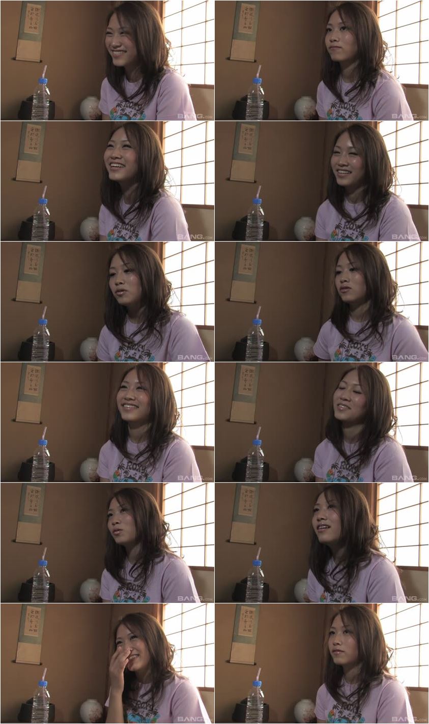 Screenlist Interview With Iori Mizuki Before Her Professional Porn Debut - HD/MP4