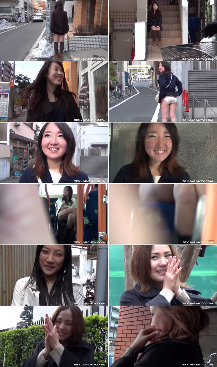 Screenlist BONUS: Panty Peeker - HD/MP4