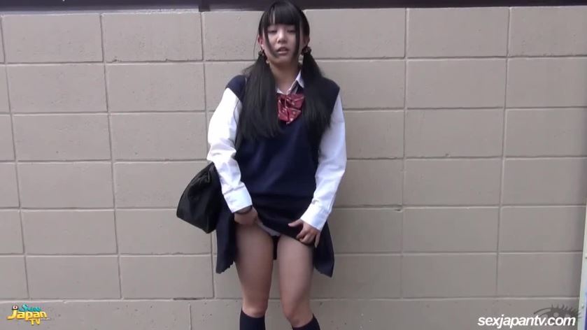 Cover 3 School Girls Play! - HD/MP4