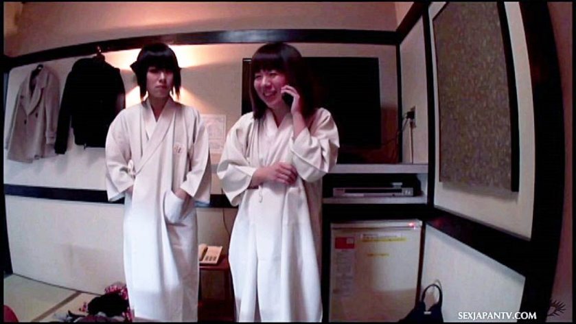 SexJapanTV - Lesbians At Play