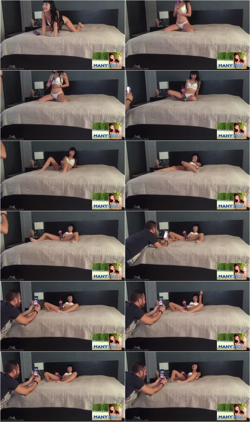 Screenlist He loves to record my pleasure - HD/MOV