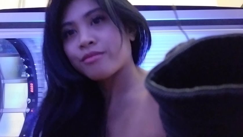Cover 2 EmberSnow - Ember Snow - Tanning Bed Prep - Full HD/MP4